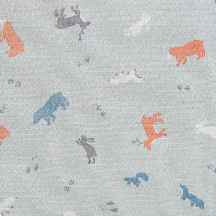 Be LIMITEDアニマルグレー GR