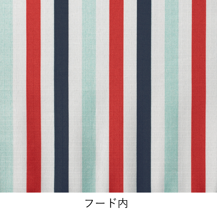 リコリスストライプ BK