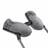 グレー×チェックグリーン GN