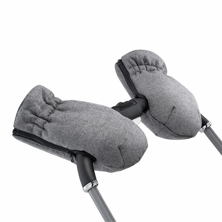 グレー×チェックグリーン GN