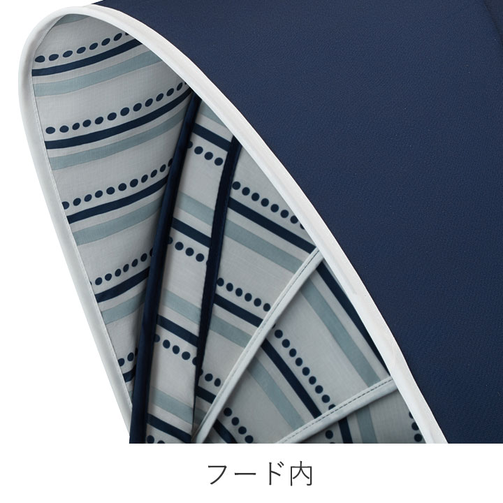 インディゴボーダー NV