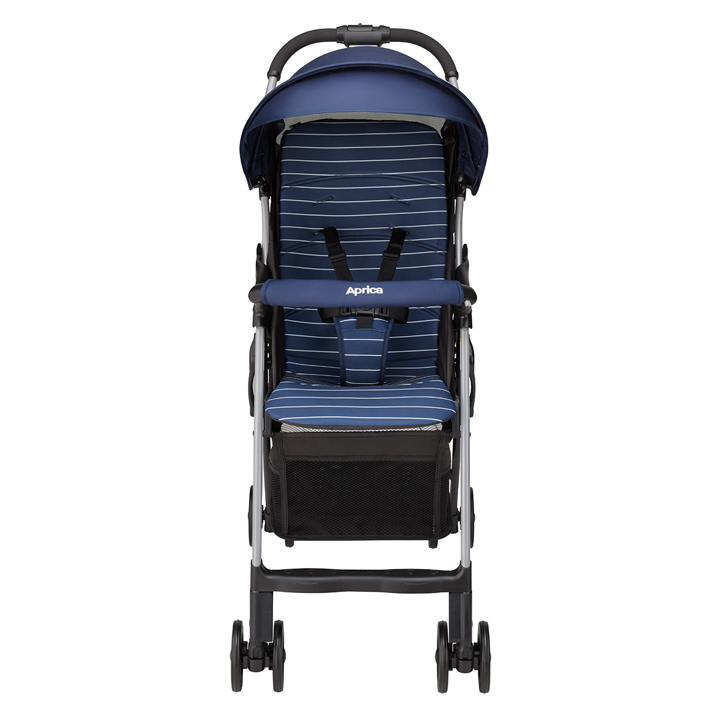 カジュアルネイビーストライプ NV