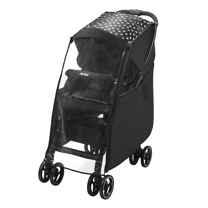 雨の日に色が変わるマルチレインカバー