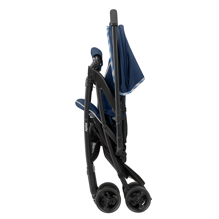 ストライプ ネイビー NV