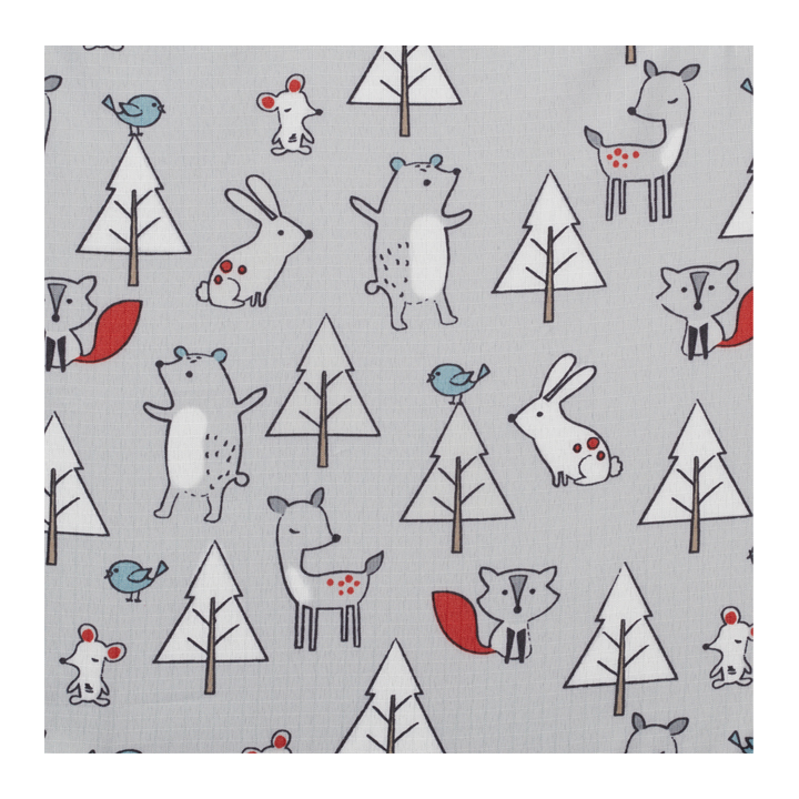 フォレストアニマル グレー GR