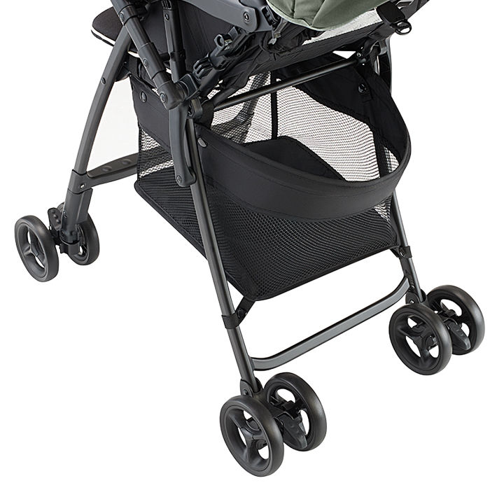 チェックグリーン GN