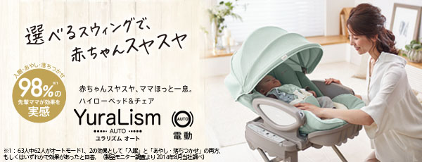 ユラリズム オート プレミアムAC