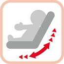 快適7リクライニング