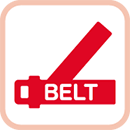 ベルト取り付け