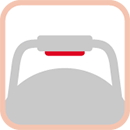 ハンドルブレーキ