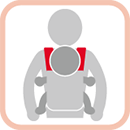 もっちり肩パッド