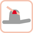 イージーベルトロックシステム（特許）