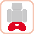 ヒップインナーシート