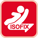 ISOFIX取り付け