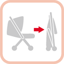 ワンタッチ開閉