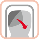 簡単脱着シート