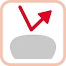 肉厚まも〜るクッション