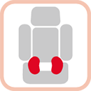 ぴたっとクッション