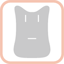 リバーシブルシート（インナーシート）