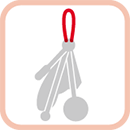 キャリーストラップ