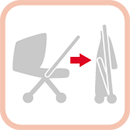 対面時開閉可能