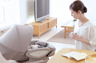 電動スウィング