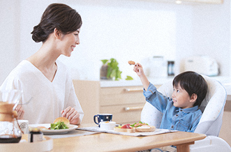 手動スウィング