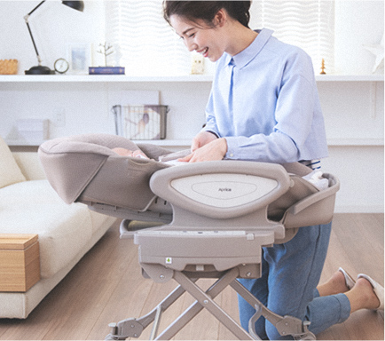 ハイベッド・ローベッドで