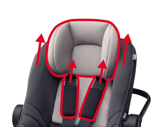 サイズ調節をもっとカンタンに。