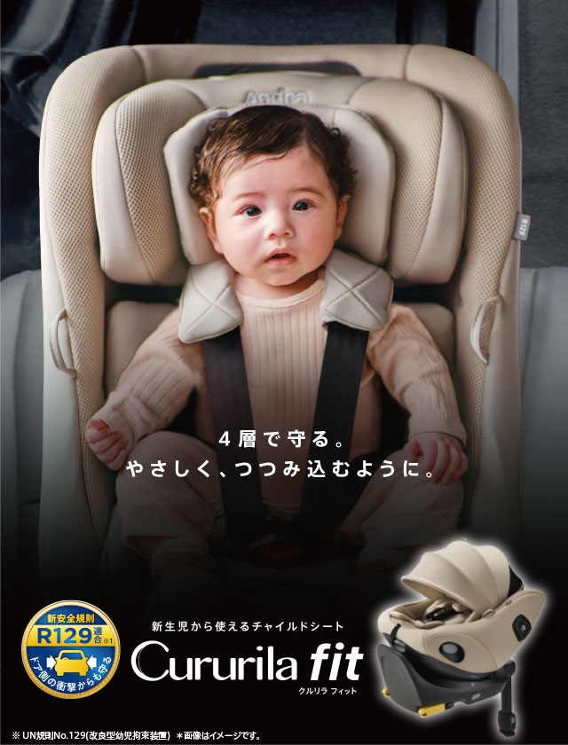 クルリラ フィット