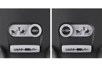 前向き回転防止ロック