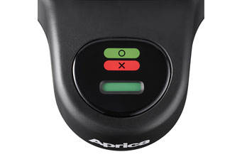 レッグサポートインジケーター