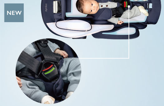 立体股ベルト（特許出願中）