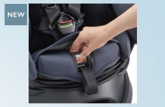 イージーリリースレバー