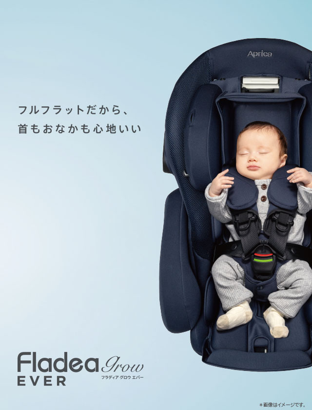 フラディア グロウ エバー AB