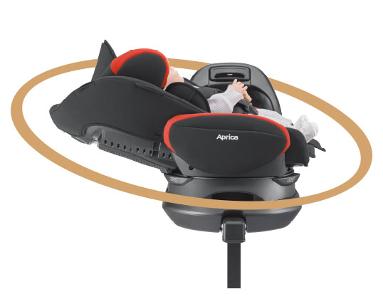 新安全規則R129※に適合。