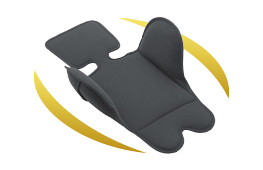 サイドマモールクッション