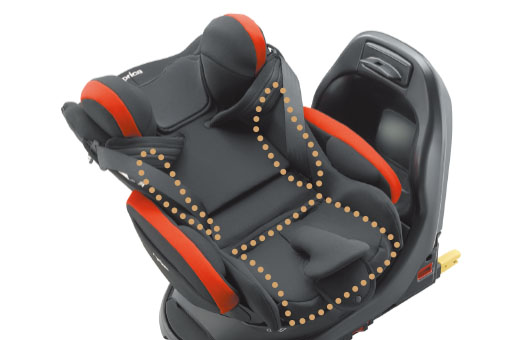 やわらかクッション