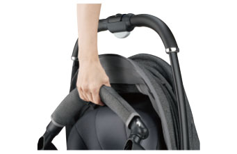 持てるフロントガード