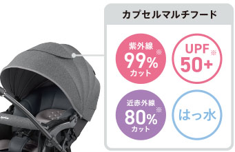 カプセルマルチフード