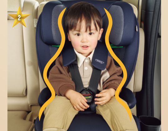 ボディーサポート