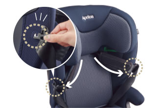 スムーズベルトホルダー