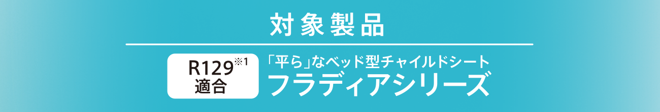 対象製品