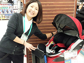 アカチャンホンポ　屯田イトーヨーカドー店