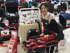 株式会社サンエー ハンビータウン店「ベビー館」