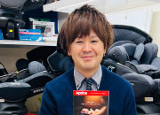 本店 店長 阪田栄治