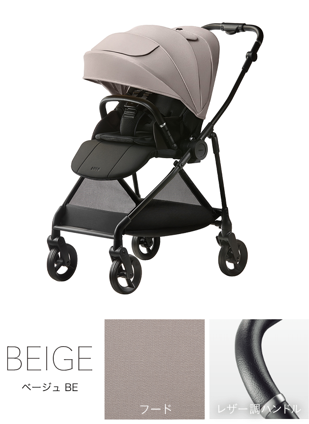 BEIGEベージュ BE