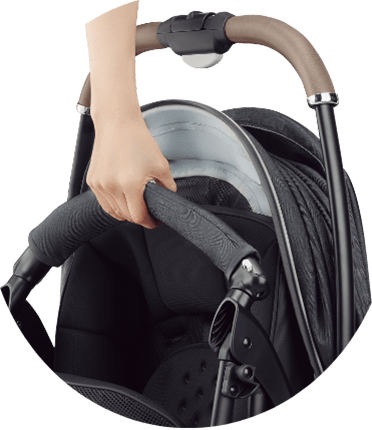 持てるフロントガード