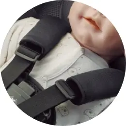 肩ベルトカバー