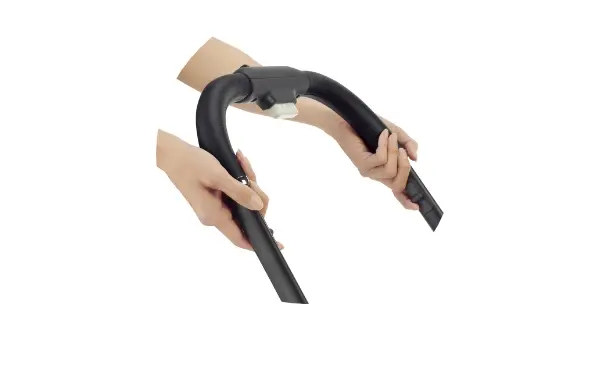 手元ハンドル切り替え